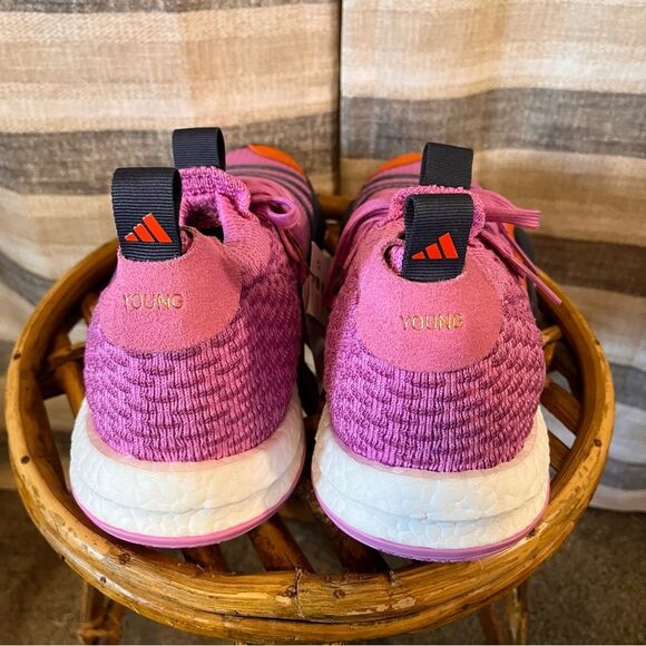 Adidas‎ Pink Trae Young 2 Shoes Size 10 main image 8